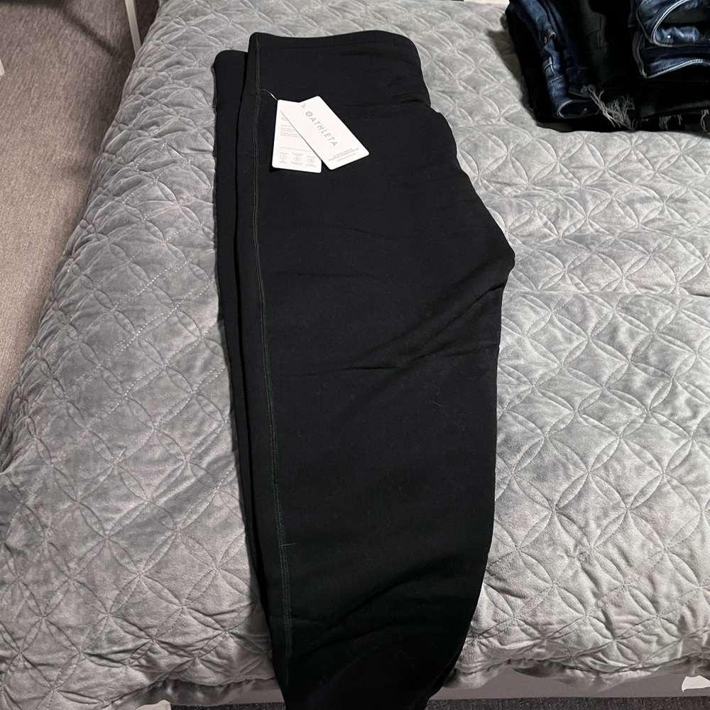 Athleta polartec leggings